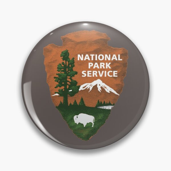Item preview, National Park Service designed and sold by le daddy.