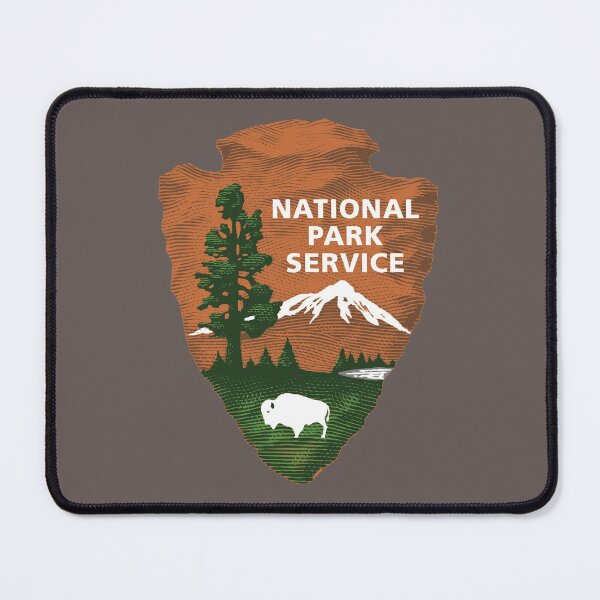 Item preview, National Park Service designed and sold by le daddy.