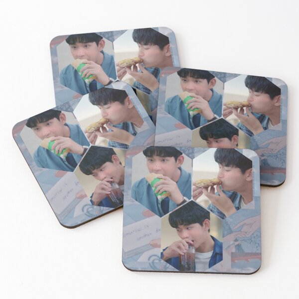 Item preview, Kim Soo-hyun || its okay to not be okay designed and sold by FangirlsGalore.
