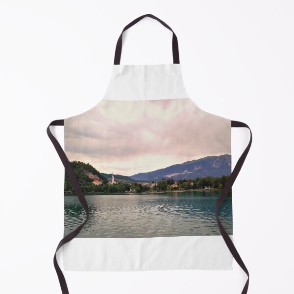 Item preview, Peaceful Lake Bled, Slovenia designed and sold by TalBright.