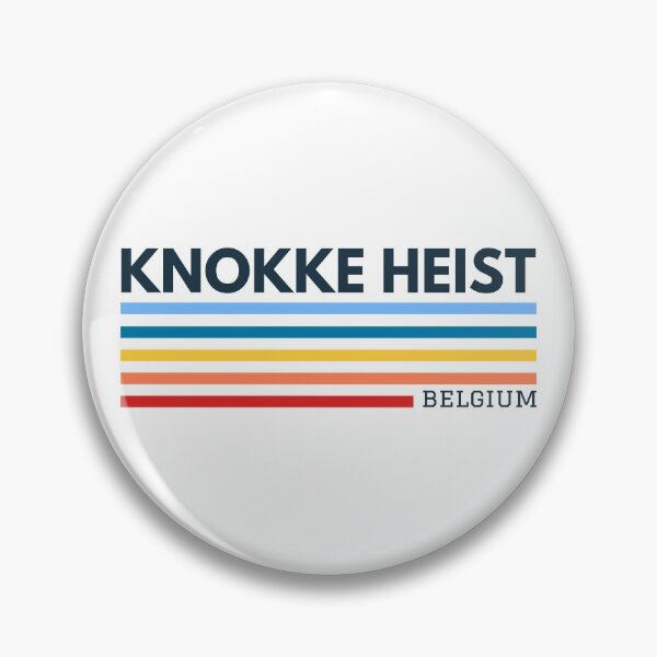 Item preview, Knokke Heist Belgium designed and sold by europelines.