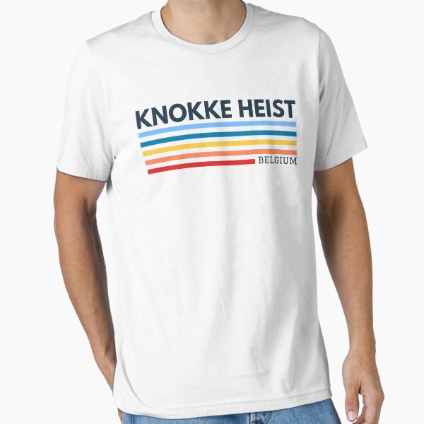 Aperçu de l'œuvre Knokke Heist Belgique créée et vendue par europelines.