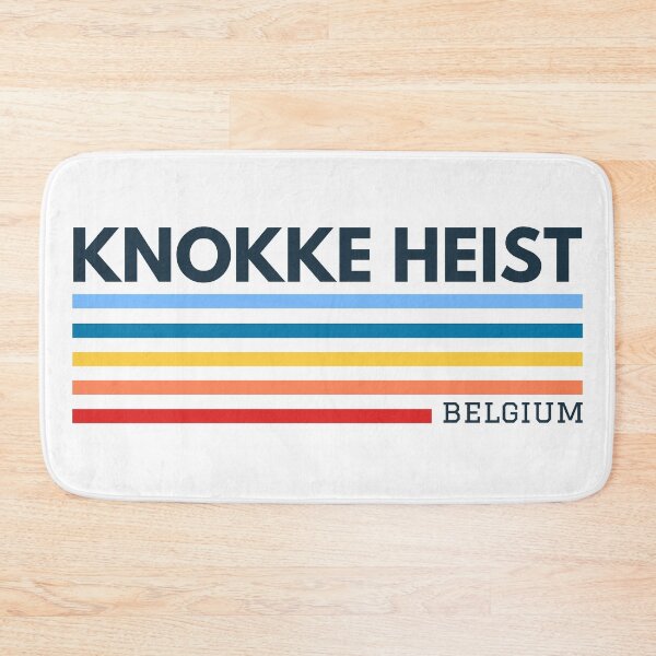 Item preview, Knokke Heist Belgium designed and sold by europelines.
