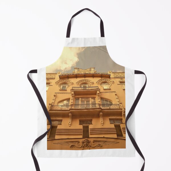 Item preview, Beautiful Art Nouveau in Riga, Latvia designed and sold by TalBright.