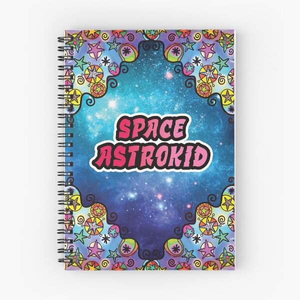 Item preview, Space astrokid - doodle designed and sold by Kidzz.