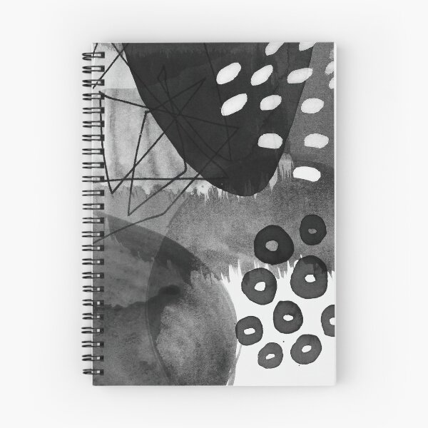 Aperçu de l'œuvre Motif pointu abstrait créée et vendue par PattenMonster.