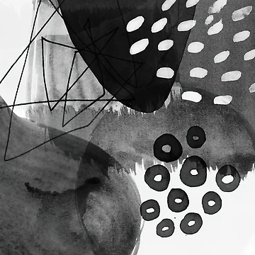 Artwork thumbnail, Abstract Sharp Pattern by PattenMonster