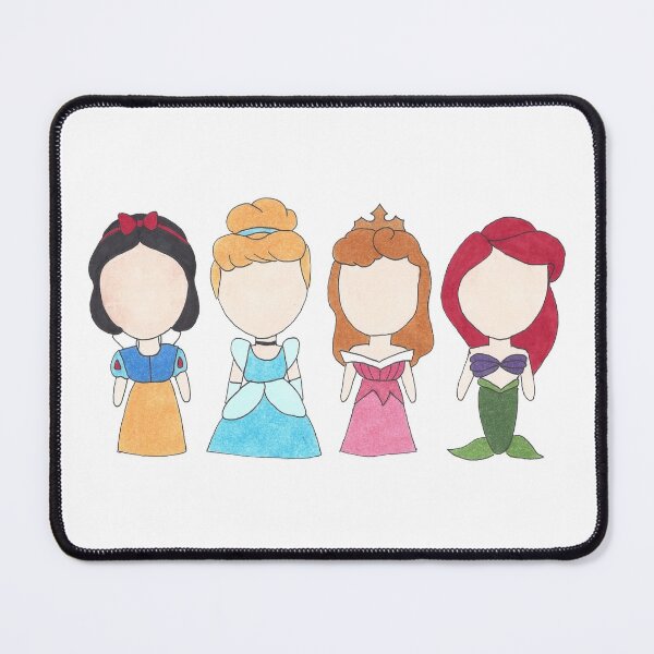 Item preview, Princesses designed and sold by JayCee19.