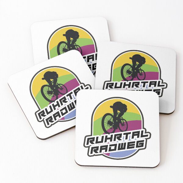 Item preview, Ruhr Valley Cycle Route  designed and sold by Moritz Schwäble.