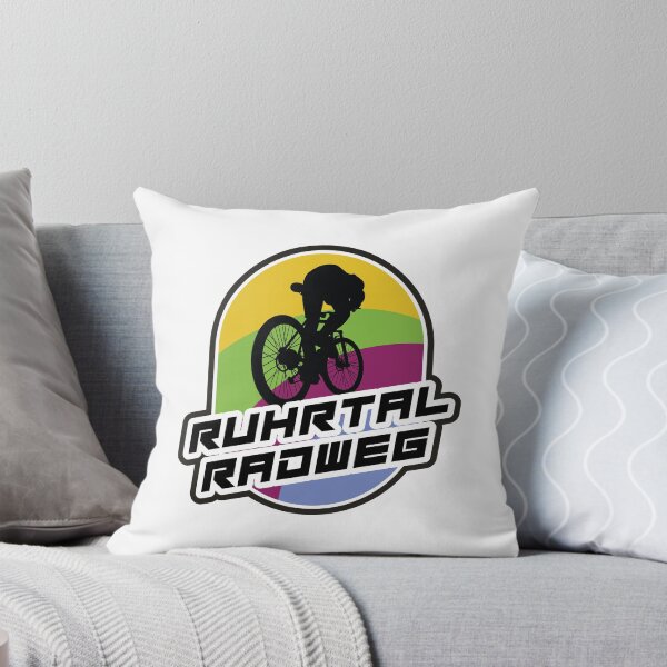 Item preview, Ruhr Valley Cycle Route  designed and sold by Moritz Schwäble.