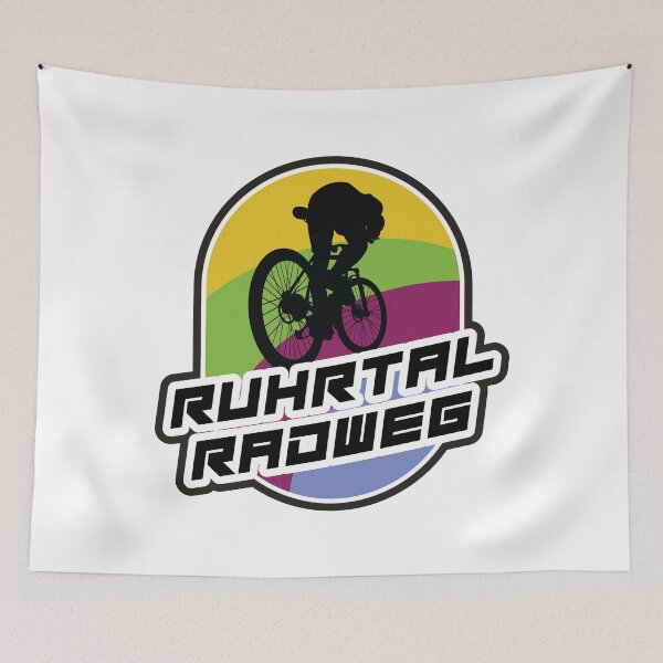 Item preview, Ruhr Valley Cycle Route  designed and sold by Moritz Schwäble.