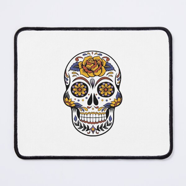 Item preview, Sugar Skull Halloween Scary designed and sold by Farid1Shop.
