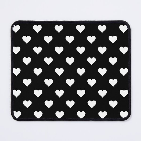 Item preview, White Hearts designed and sold by Wizzles Emporium.