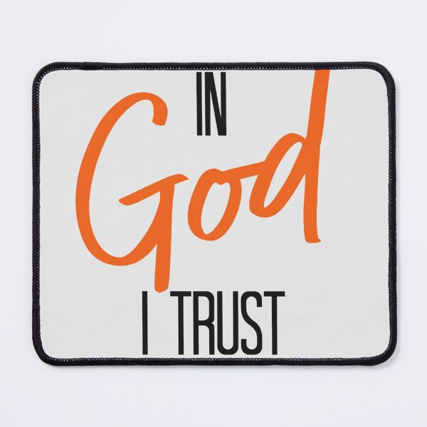 Item preview, In God I Trust designed and sold by designbyjodyb.