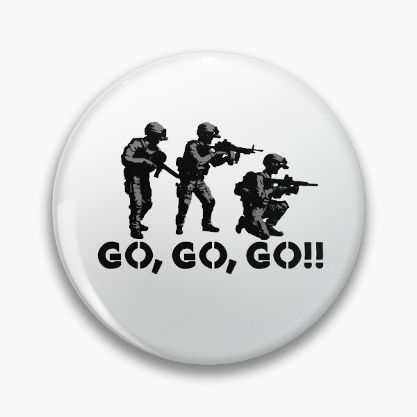 Item preview, Go, Go, Go by #fftw designed and sold by TimConstable.