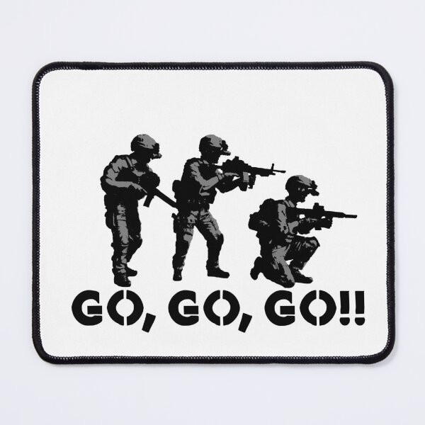 Item preview, Go, Go, Go by #fftw designed and sold by TimConstable.