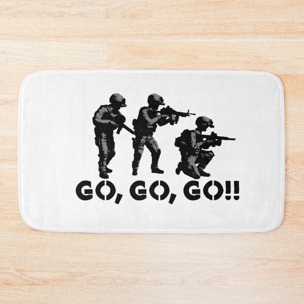 Item preview, Go, Go, Go by #fftw designed and sold by TimConstable.