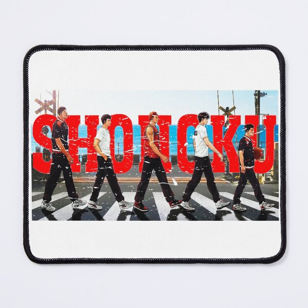 Item preview, Shohoku Crossing (Distressed) designed and sold by ainecreative.