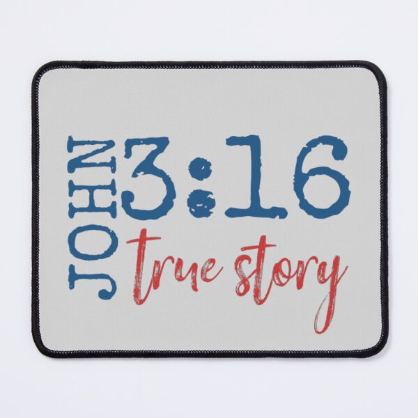 Item preview, John 3:16 designed and sold by designbyjodyb.
