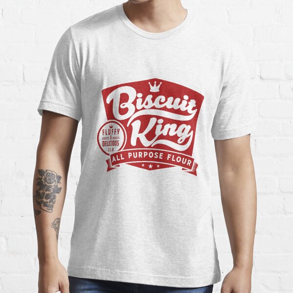 Biscuit King Essential T-Shirt
