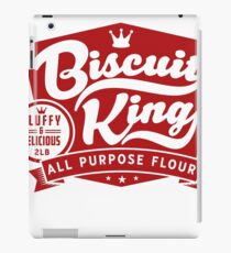 Biscuit King iPad Case/Skin