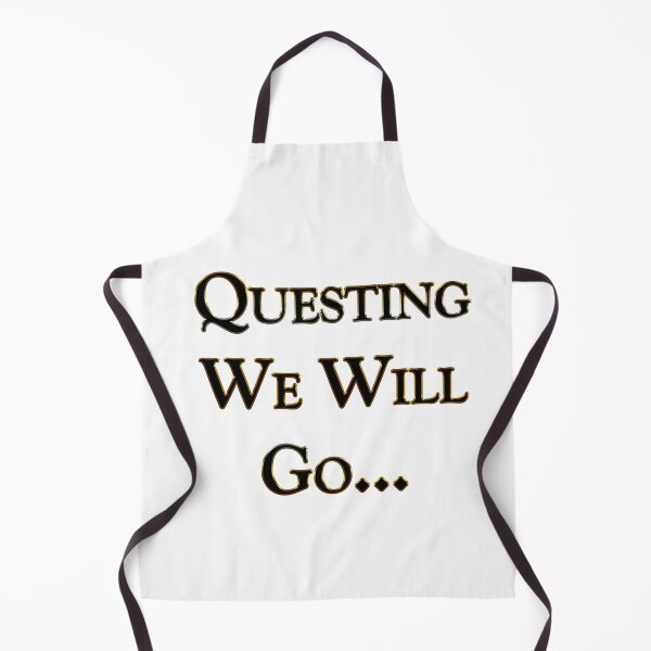 Item preview, Questing We Will Go designed and sold by AF Stewart Art Designs.