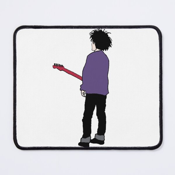 Item preview, Robert Smith designed and sold by JayCee19.