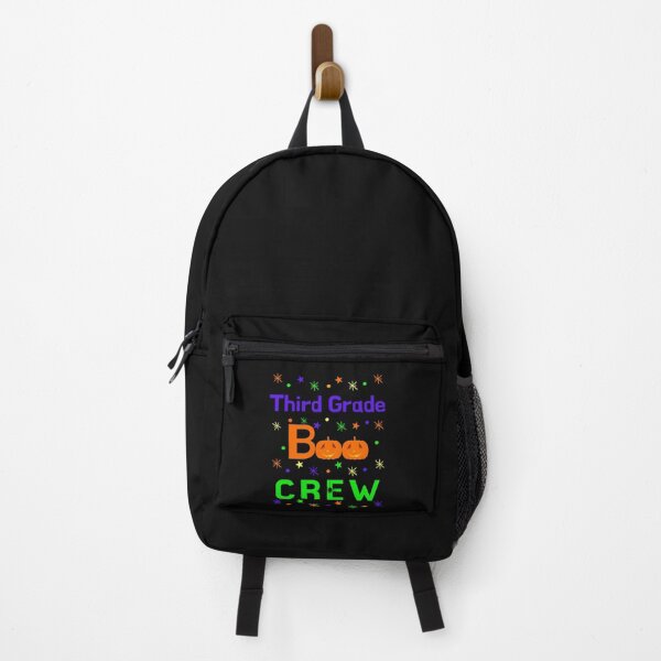 Item preview, Third Grade Boo Crew Halloween designed and sold by Hey-Nice-Shirt.