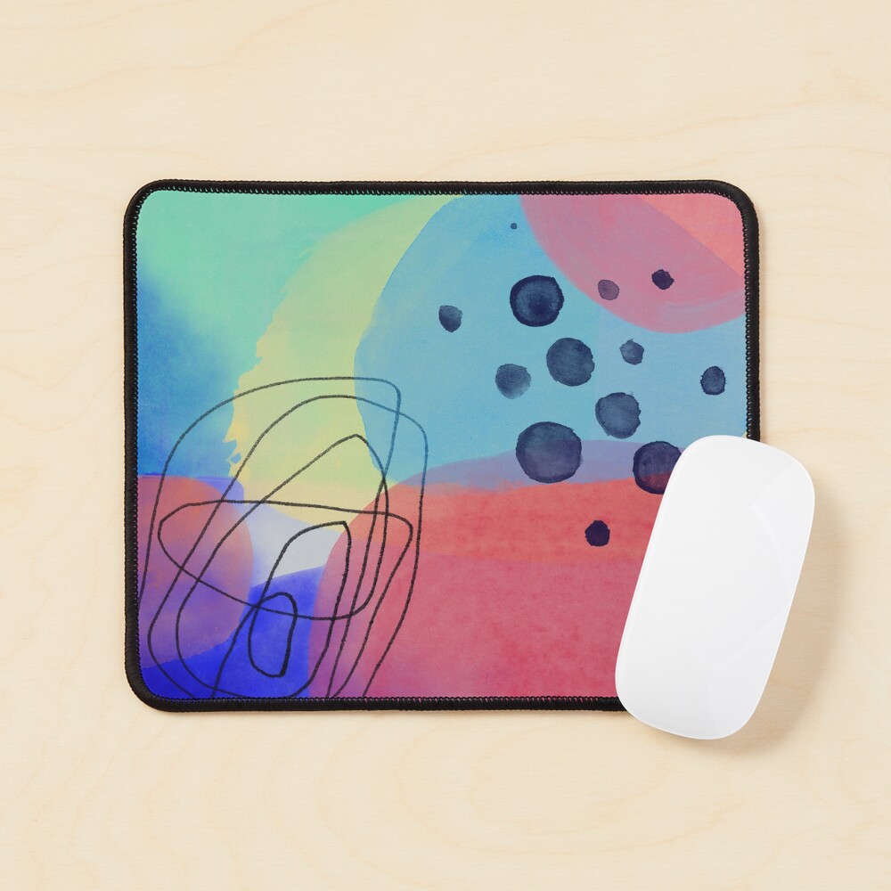 Item preview, Mouse Pad designed and sold by PattenMonster.