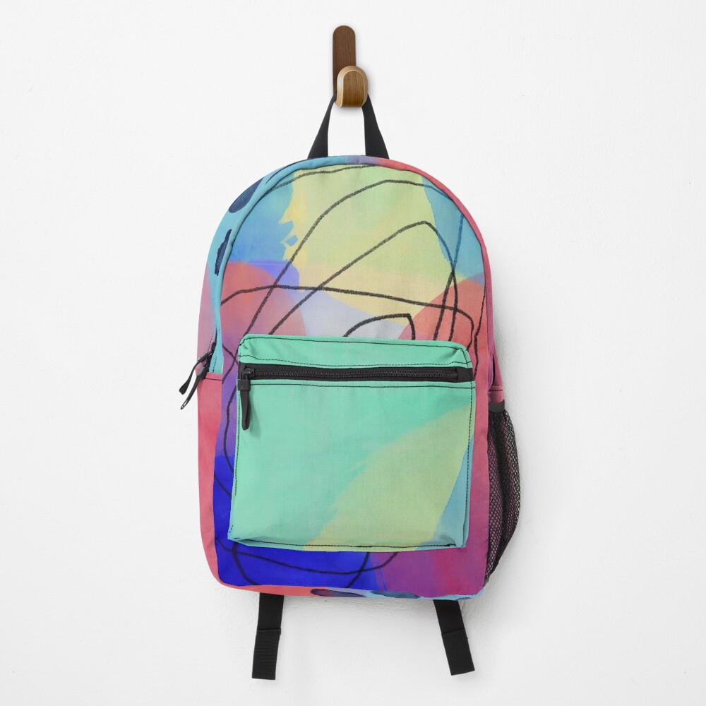 Item preview, Backpack designed and sold by PattenMonster.