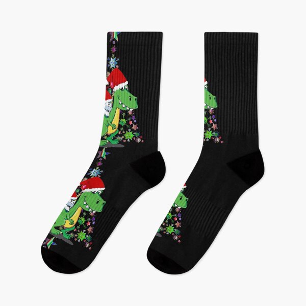 Item preview, Dinosaur and Unicorn Christmas-T Rex designed and sold by DiensDesign.