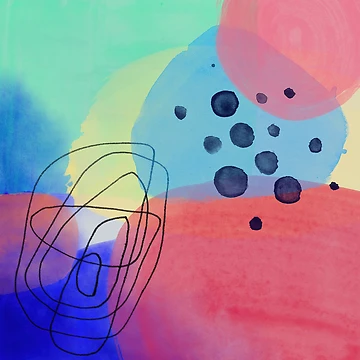 Artwork thumbnail, Abstract Sharp Pattern by PattenMonster