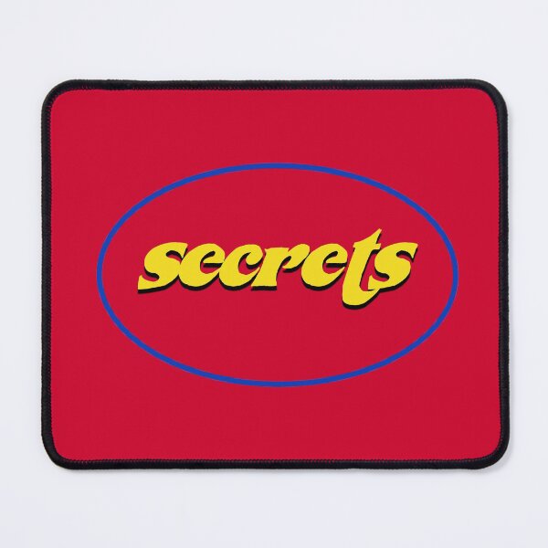 Item preview, secrets designed and sold by vbsartwork.