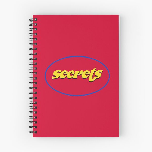 Item preview, secrets designed and sold by vbsartwork.