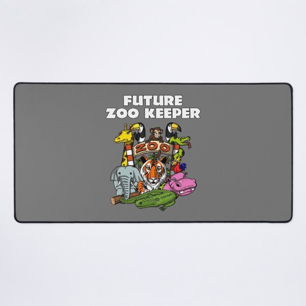 Item preview, Future Zoo Keeper designed and sold by underheaven.