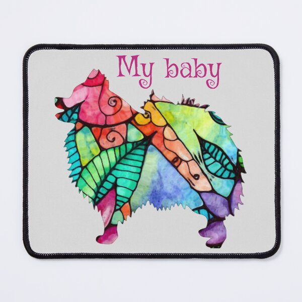 Item preview, My Baby-Pomeranian designed and sold by designbyjodyb.