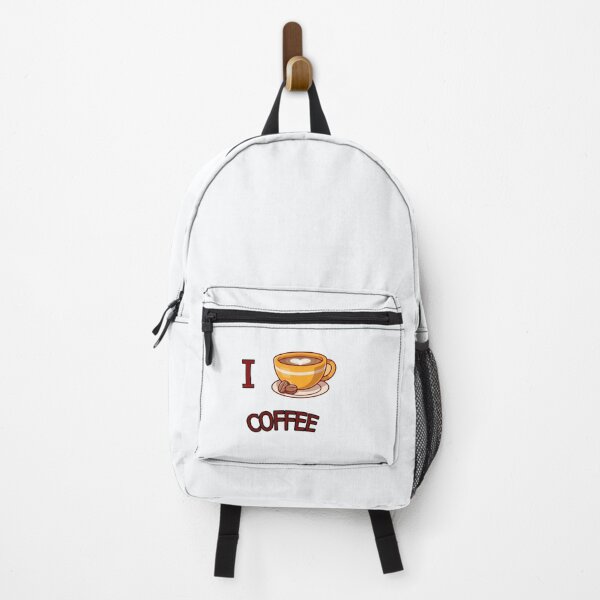 Item preview,  t-shirt  I love coffee  designed and sold by Samahel.