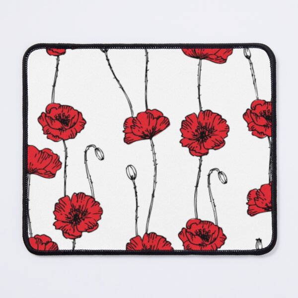 Item preview, Poppies designed and sold by designbyjodyb.