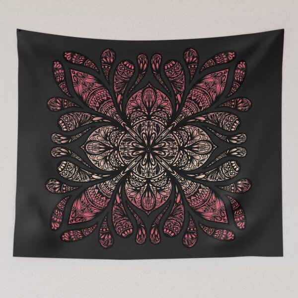 Item preview, Mandala designed and sold by Jaded Willow.