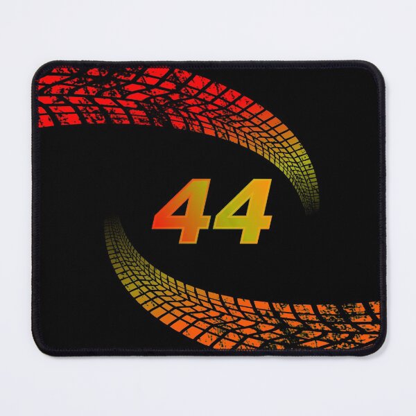 Item preview, 44 red hot tire track - Black designed and sold by jc007.