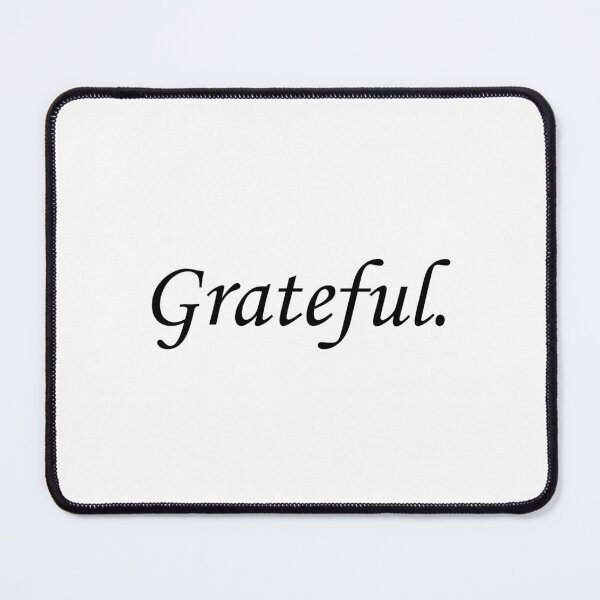 Item preview, GRATEFUL designed and sold by allysmar.