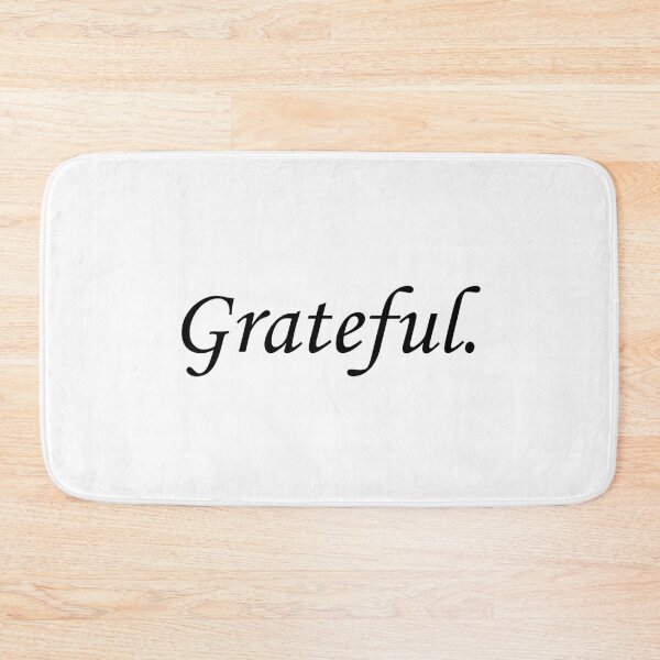 Item preview, GRATEFUL designed and sold by allysmar.