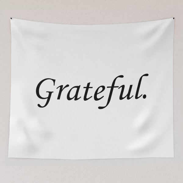 Item preview, GRATEFUL designed and sold by allysmar.