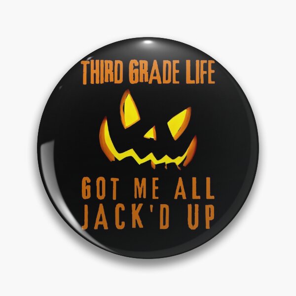 Item preview, third grade halloween  designed and sold by Hey-Nice-Shirt.