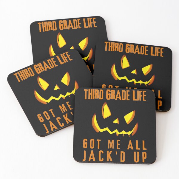 Item preview, third grade halloween  designed and sold by Hey-Nice-Shirt.