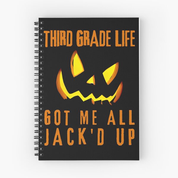 Item preview, third grade halloween  designed and sold by Hey-Nice-Shirt.