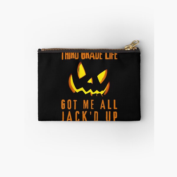 Item preview, third grade halloween  designed and sold by Hey-Nice-Shirt.