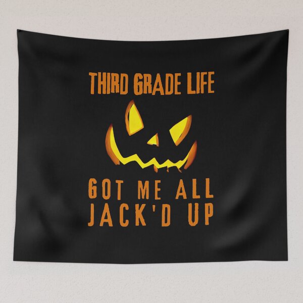 Item preview, third grade halloween  designed and sold by Hey-Nice-Shirt.