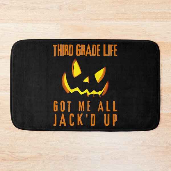 Item preview, third grade halloween  designed and sold by Hey-Nice-Shirt.
