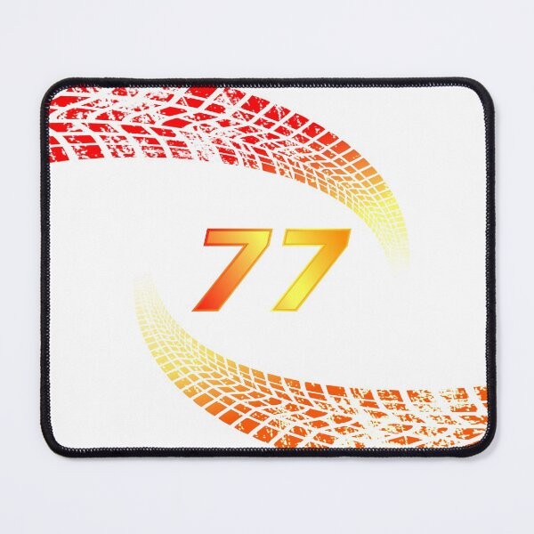 Item preview, 77 red hot tire track designed and sold by jc007.